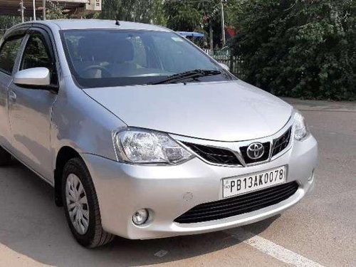 Toyota Etios Liva GD, 2015, Diesel MT for sale