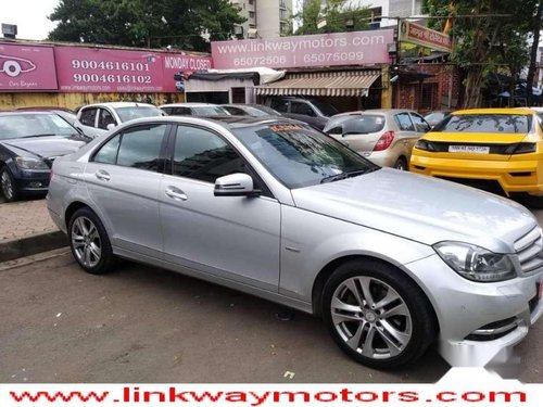 2014 Mercedes Benz C-Class AT for sale 