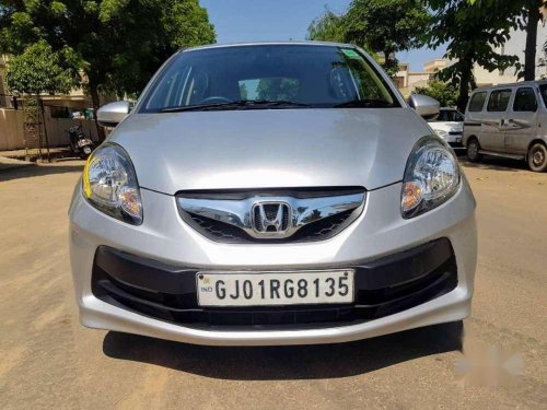 Honda Brio S MT, 2014, Petrol for sale 