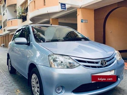 2013 Toyota Etios Liva GD MT or sale 