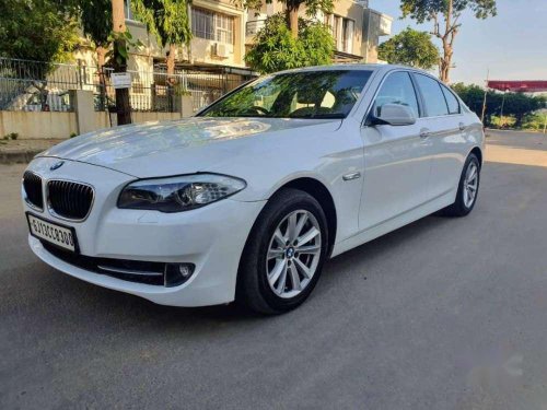 2011 BMW 5 Series AT for sale 