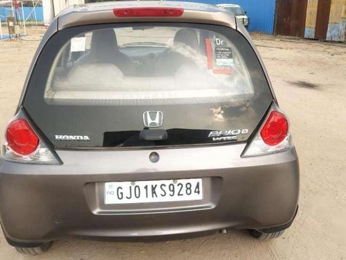 2013 Honda Brio S MT for sale 