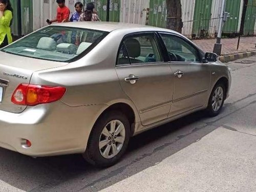 Toyota Corolla Altis VL AT Petrol, 2008, Petrol for sale 