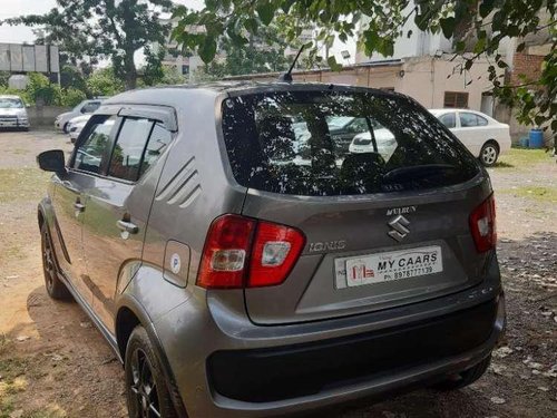 Used Maruti Suzuki Ignis 1.2 Zeta 2017 MT for sale 