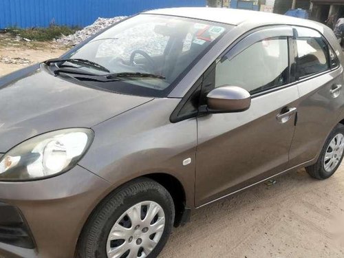 2013 Honda Brio S MT for sale 