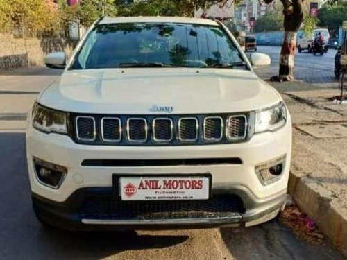 Jeep COMPASS Compass 2.0 Limited Option, 2017, Diesel MT for sale 