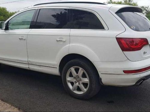 Audi Q7 AT for sale 
