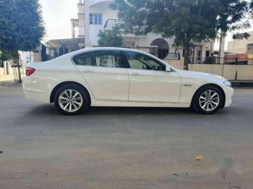 2011 BMW 5 Series AT for sale 