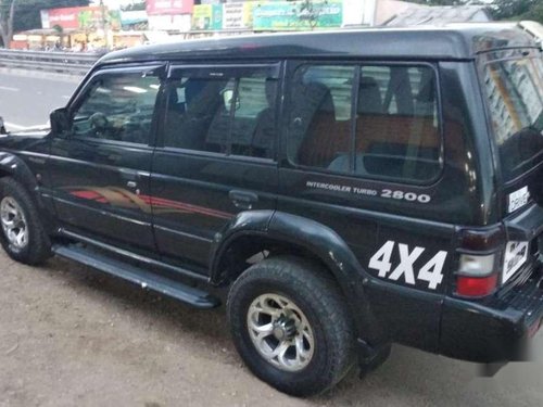 Used 2002 Mitsubishi Pajero MT for sale 