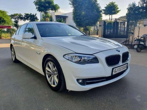 2011 BMW 5 Series AT for sale 