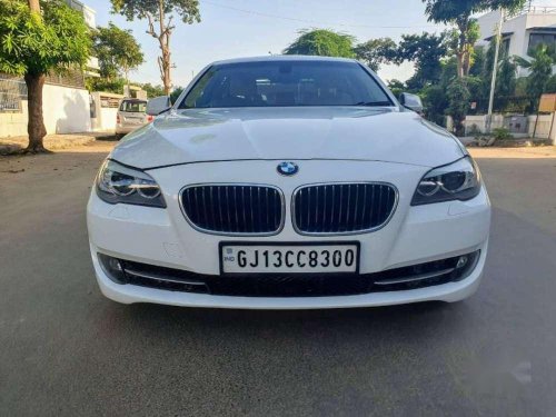 2011 BMW 5 Series AT for sale 