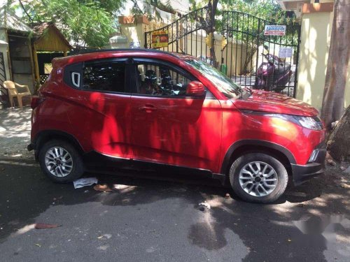 2016 Mahindra KUV100 MT for sale 