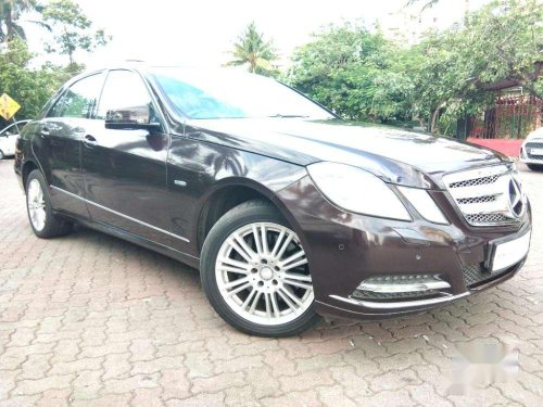 Mercedes-Benz E-Class E250 CDI BlueEfficiency, 2011, Diesel AT for sale 