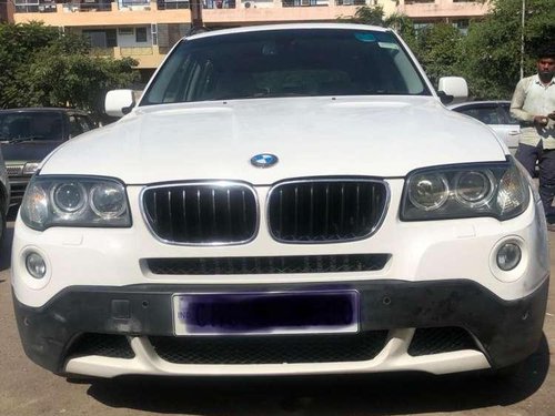 BMW X3 xDrive20d 2009 AT for sale 