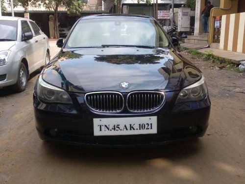 Used BMW 5 Series AT for sale 