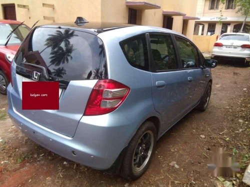 Honda Jazz V MT, 2010, Petrol for sale 