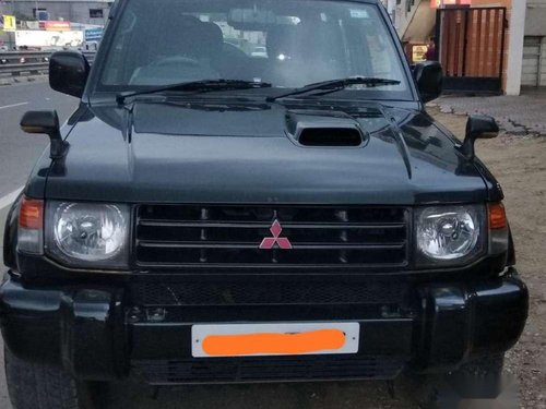 Used 2002 Mitsubishi Pajero MT for sale 