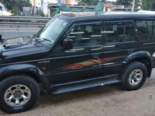 Used 2002 Mitsubishi Pajero MT for sale 