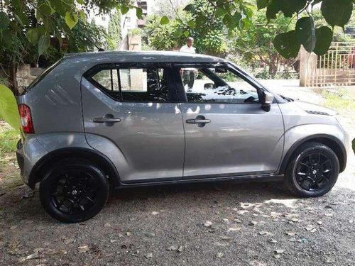 Used Maruti Suzuki Ignis 1.2 Zeta 2017 MT for sale 