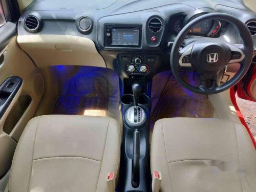 Honda Brio VX AT, 2015, Petrol for sale 