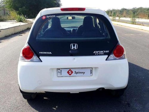 Honda Brio VX MT, 2015, Petrol for sale 