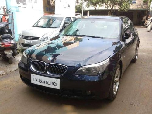 Used BMW 5 Series AT for sale 