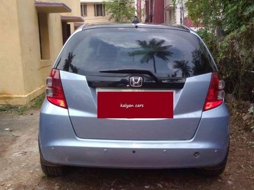 Honda Jazz V MT, 2010, Petrol for sale 