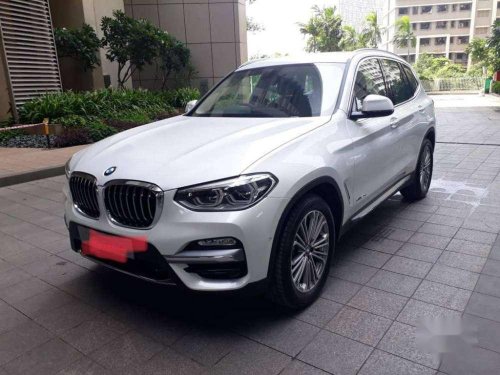 BMW X3 xdrive-20d xLine, 2018, Diesel AT for sale 