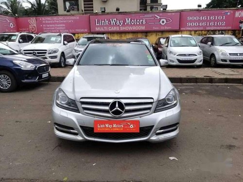 2014 Mercedes Benz C-Class AT for sale 