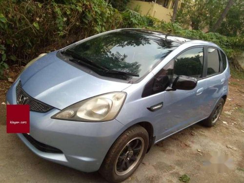 Honda Jazz V MT, 2010, Petrol for sale 