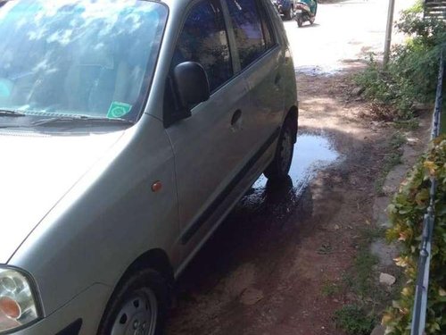 Hyundai Santro Xing GLS, 2007, Petrol MT for sale 