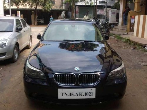 Used BMW 5 Series AT for sale 