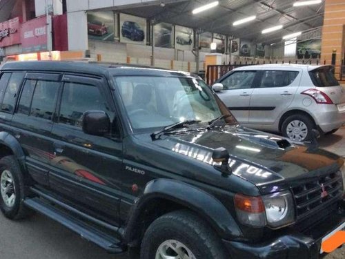 Used 2002 Mitsubishi Pajero MT for sale 