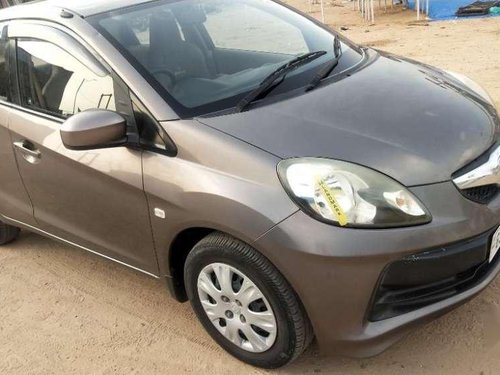 2013 Honda Brio S MT for sale 