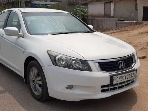 Honda Accord 2.4 MT, 2009, Petrol for sale 