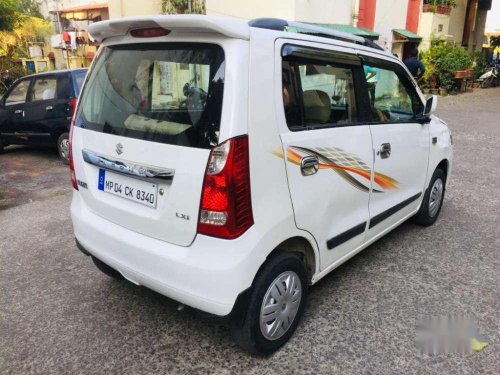 Used 2013 Maruti Suzuki Wagon R Stingray MT for sale 