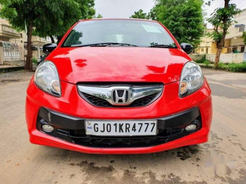 Honda Brio V MT, 2012, Petrol for sale 