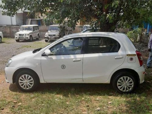 2017 Toyota Etios Liva GD MT for sale at low price