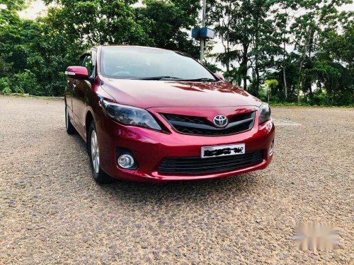 2012 Toyota Corolla Altis MT for sale