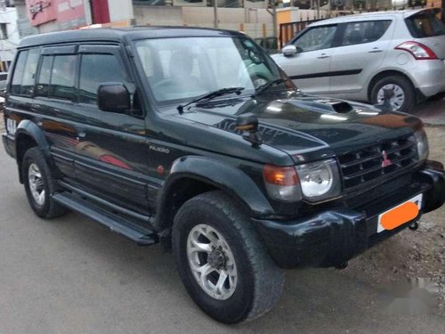 Used 2002 Mitsubishi Pajero MT for sale 