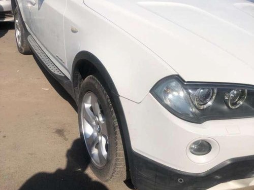 BMW X3 xDrive20d 2009 AT for sale 