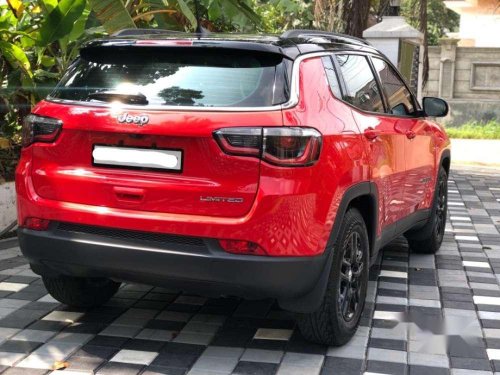 Jeep COMPASS Compass 2.0 Limited, 2017, Diesel MT for sale 