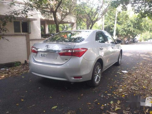 Used Toyota Corolla Altis VL AT 2014 for sale 