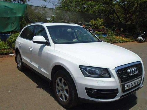 Audi Q5 2.0 TFSI quattro, 2010, Petrol AT for sale 