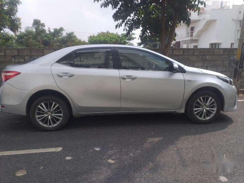 Used Toyota Corolla Altis VL AT 2014 for sale 