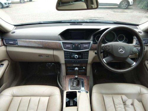 Mercedes-Benz E-Class E250 CDI BlueEfficiency, 2011, Diesel AT for sale 