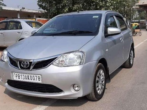 Toyota Etios Liva GD, 2015, Diesel MT for sale