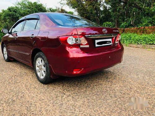 2012 Toyota Corolla Altis MT for sale