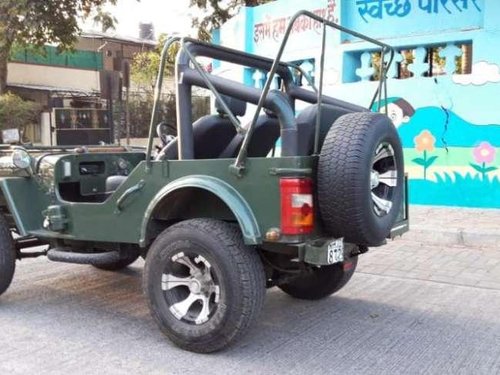 Used Mahindra Thar MT for sale 