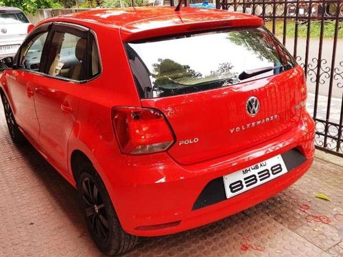 Volkswagen Polo Highline Diesel, 2016, MT for sale 